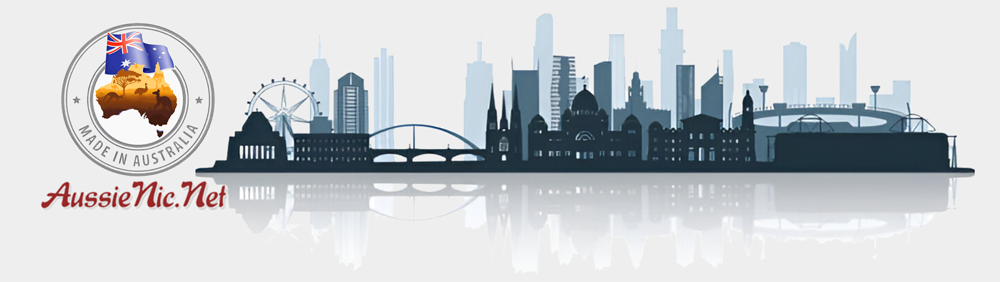 Made in Australia - Economic Society of Australia - Queensland Logo